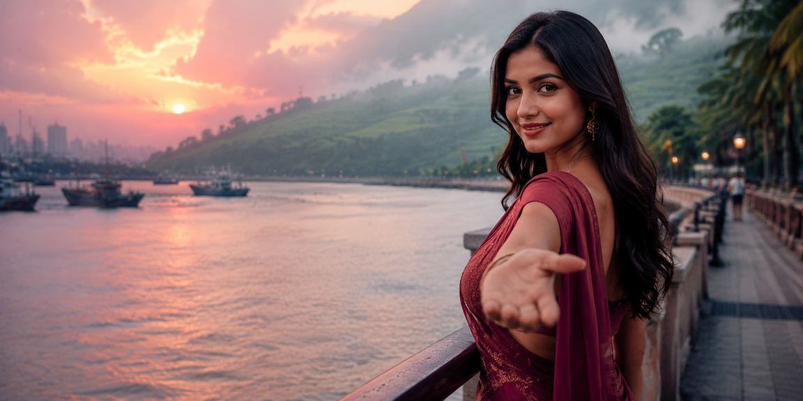 চট্টগ্রামের চা বাগানে মোবাইল পেমেন্ট করছেন একজন ব্যবহারকারী নিরাপদে
