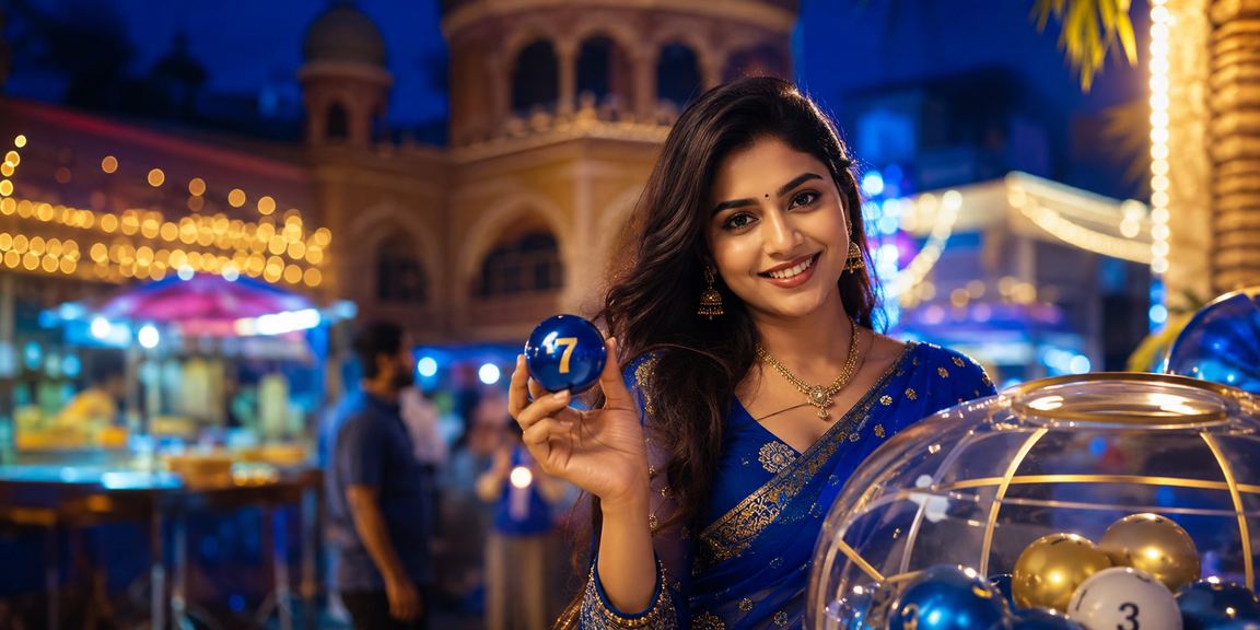 নারায়ণগঞ্জ নাইট মার্কেটে লটারি গেমের উত্তেজনা
