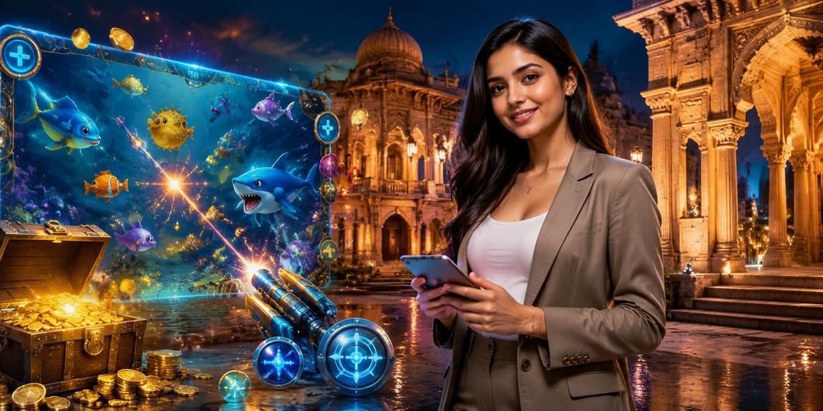 সোনারগাঁওয়ে বাংলাদেশি মডেল মোবাইলে ফিশিং গেম খেলছেন
